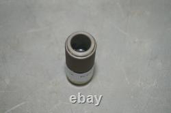 Objectif de microscope Zeiss EC Plan-NEOFLUAR 10x/0.3 ? /- #X4963