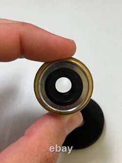 Objectif de microscope Zeiss EC Plan Neofluar 20x/0,5 Lentille de microscope M27
