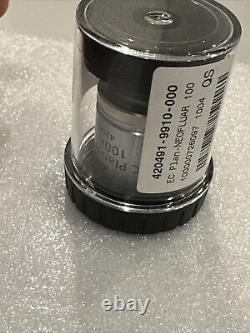 Objectif de microscope Zeiss Ec Plan Neofluar 100x/1.3 Oil Ph3 M27 420491-9910