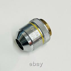 Objectif de microscope Zeiss Epiplan HD 8/0.2 lentille Epi haute résolution