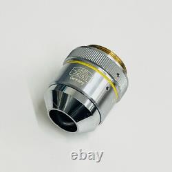 Objectif de microscope Zeiss Epiplan HD 8/0.2 lentille Epi haute résolution