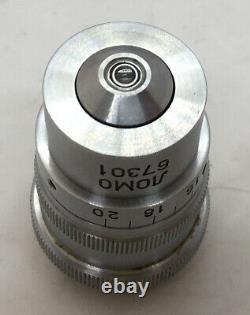 Objectif de microscope Zeiss LOMO Apochromat Apo 40x 0,95.