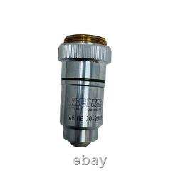 Objectif de microscope Zeiss Neofluar 25x/0.60 160/0.17 Fabriqué en Allemagne