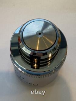 Objectif de microscope Zeiss Plan-APOCHROMAT 40x/1.0 à immersion dans l'huile avec iris