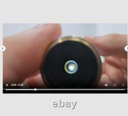 Objectif de microscope Zeiss Plan NEOFLUAR 100x/1.30 Huile 440481 RMS 33438