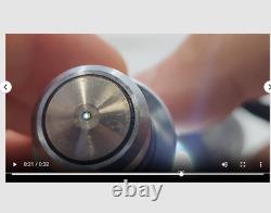 Objectif de microscope Zeiss Plan NEOFLUAR 100x/1.30 Huile 440481 RMS 33438