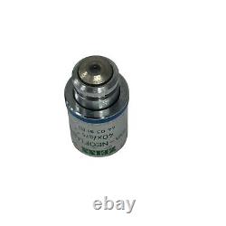 Objectif de microscope Zeiss Plan-Neofluar 40x/0.75 /0.17 44 03 51 01 PH2