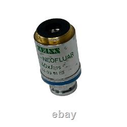 Objectif de microscope Zeiss Plan-Neofluar 40x/0.75 /0.17 44 03 51 01 PH2