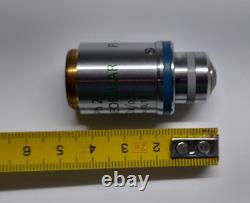 Objectif de microscope Zeiss Plan-Neofluar 40x/0,75 Ph 2 très propre pour Axioskop