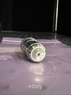 Objectif de microscope Zeiss Plan-Neofluar 63/1,25 Huile 4567685 160/-
