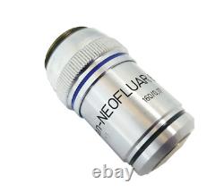 Objectif de microscope Zeiss Plan-Neofluar 63/1,25 Huile 46 18 36 160/0,17