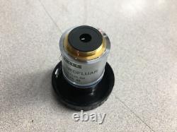 Objectif de microscope Zeiss Plan Neofluar 63x/1.25 Huile /0.17