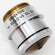 Objectif De Microscope à Immersion Solide Leica Twi 350x/2.45 Sil G2 Avec Filetage M32