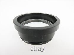 Objectif de microscope auxiliaire Leica 10422564 à zoom stéréo avec filetage de 48 mm.