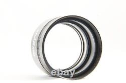 Objectif de microscope auxiliaire Olympus 110 ALK 0,3X WD250-350 en état proche du neuf