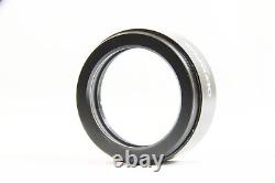 Objectif de microscope auxiliaire Olympus 110 AL 0.62X WD160 en état proche du neuf #5248