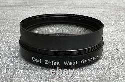 Objectif de microscope chirurgical Zeiss 350mm T OPMI avec filetage de 48mm