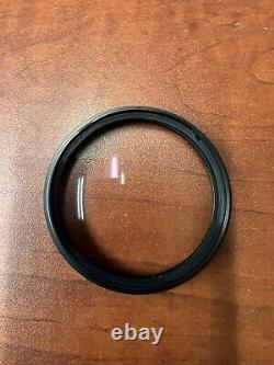 Objectif de microscope chirurgical Zeiss, F=350MM, filetage OD de 65MM
