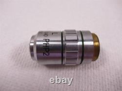 Objectif de microscope composé inversé Jenco PL L 25x PHP2 160mm 0,40