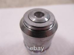 Objectif de microscope composé inversé Jenco PL L 40x 160mm 0.60