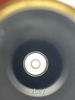Objectif de microscope en contraste de phase Olympus A 40 PL 0.65 160 / 0.17