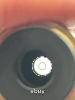 Objectif de microscope en contraste de phase Olympus A 40 PL 0.65 160 / 0.17