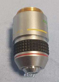 Objectif de microscope en contraste de phase Olympus T6 CK10 A 10 PL 0.25 160/0.17