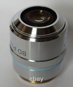 Objectif de microscope en métal Nikon BD Plan 40 ELWD d'occasion