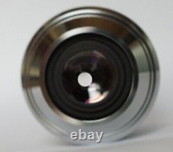 Objectif de microscope en métal Nikon BD Plan 40 ELWD d'occasion