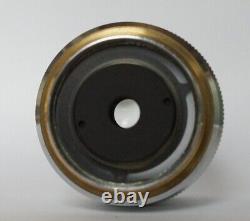 Objectif de microscope en métal Nikon BD Plan 40 ELWD d'occasion
