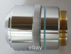 Objectif de microscope en métal Nikon BD Plan 40 ELWD d'occasion