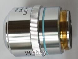 Objectif de microscope en métal Nikon BD Plan 40 ELWD d'occasion