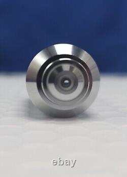 Objectif de microscope métallographique Optika Ios Infinity W-plan 50x/0.75