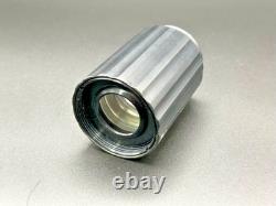 Objectif de microscope optique Vision X10 10x pour inspection industrielle