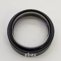 Objectif de microscope stéréo Leica 0,5x WD 200mm Lentille 10446318 Série S
