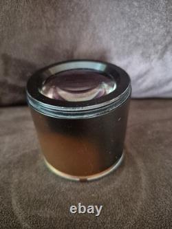 Objectif de microscope stéréo Nickon Plan 1X Objectif de microscope stéréo Nickon Plan 1X