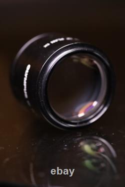 Objectif de microscope stéréo Olympus DF PLAN 1X pour Olympus SZH et SZX