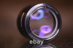 Objectif de microscope stéréo Olympus DF PLAN 1X pour Olympus SZH et SZX
