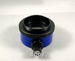 Objectif de mise au point fine du microscope Zeiss Opmi F=300mm filetage 47mm pour Pico