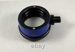 Objectif de mise au point fine du microscope Zeiss Opmi F=300mm filetage 47mm pour Pico