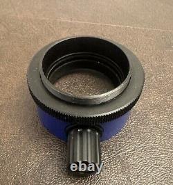 Objectif de mise au point fine du microscope Zeiss Opmi Pico F=250mm filetage 47mm