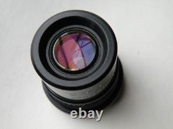 Objectif macro microplanar LOMO 14,5 F=65 mm pour caméra de microscope