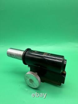 Objectif optique vintage en laiton BAUSCH LOMB pour microscope pièce KM6408