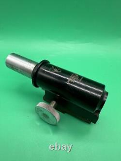 Objectif optique vintage en laiton BAUSCH LOMB pour microscope pièce KM6408