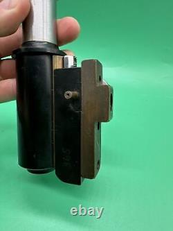 Objectif optique vintage en laiton BAUSCH LOMB pour microscope pièce KM6408