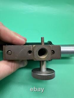 Objectif optique vintage en laiton BAUSCH LOMB pour microscope pièce KM6408