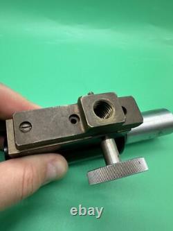 Objectif optique vintage en laiton BAUSCH LOMB pour microscope pièce KM6408