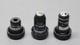 Objectifs De Microscope Accu-scope Lot De 3 4x 40x Et 100x