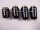 Objectifs De Microscope Motic Asc 100x 40x 10x & 4x Lot De 4 Achromatiques