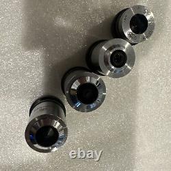 Objectifs de microscope Olympus NEO 5x, 10x, 20x, 40x